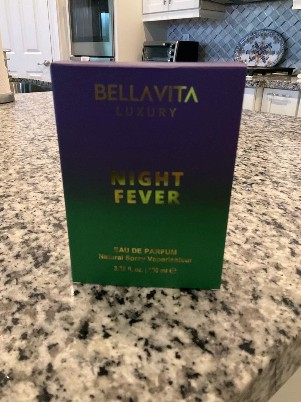 BellaVita Luxury’s Night Fever | Perfume for Men & Women NWT